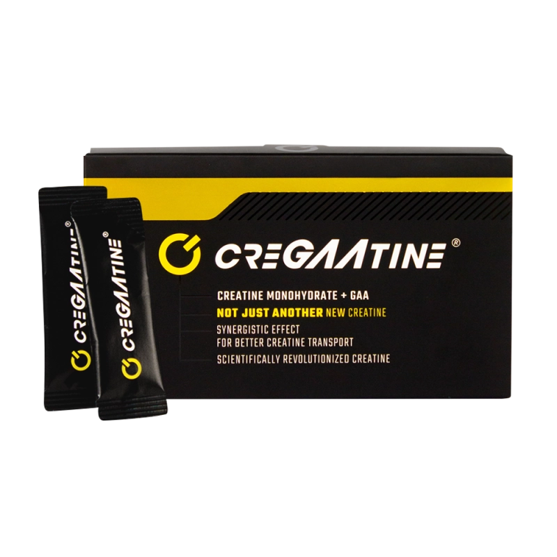 CreGAAtine 60 pak. Creatine